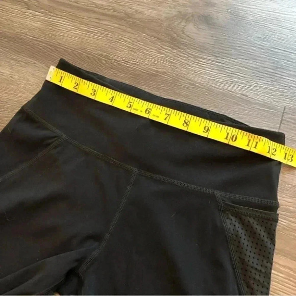 Sweaty Betty Power 7/8 Length Yoga Pants Leggings Panel Black: XS - Picture 8 of 11